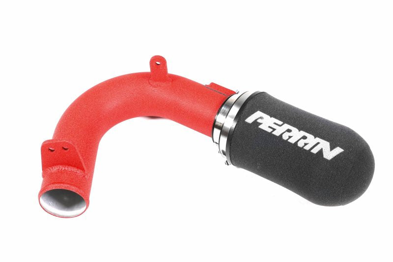Perrin Red Cold Air Intake 2015-2021 WRX