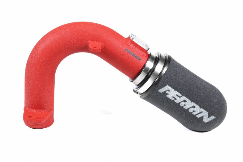 Perrin Red Cold Air Intake 2015-2021 WRX
