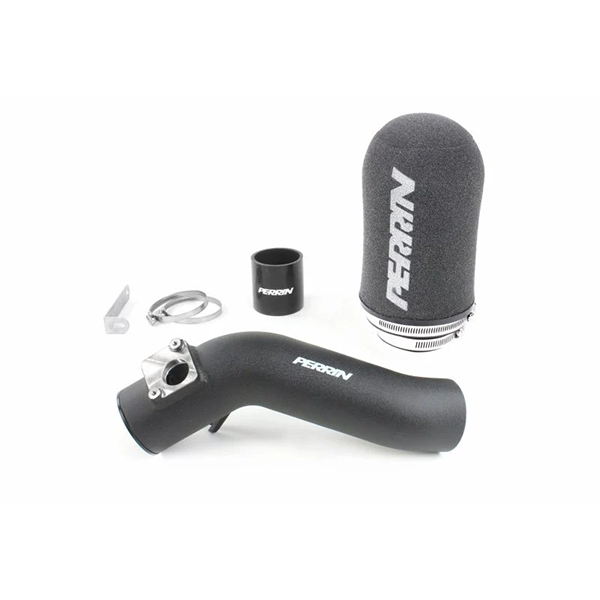 Perrin Black Cold Air Intake 2016-2017 STI