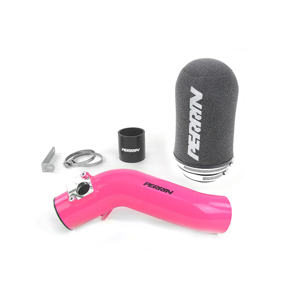 Perrin Hyper Pink Cold Air Intake 2016-2017 STI