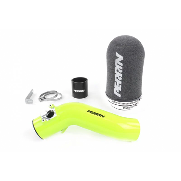 Perrin Neon Yellow Cold Air Intake 2016-2017 STI