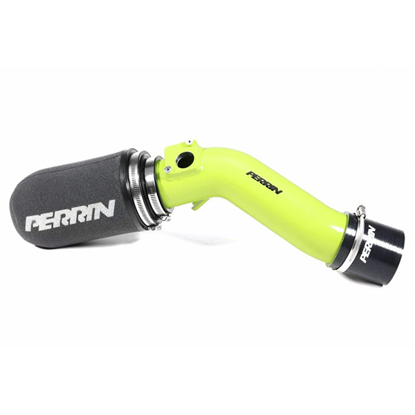 Perrin Neon Yellow Cold Air Intake 2016-2017 STI