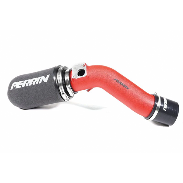 Perrin Red Cold Air Intake 2016-2017 STI