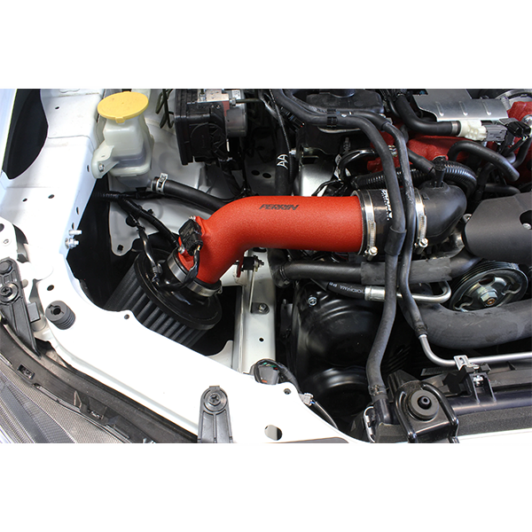Perrin Red Cold Air Intake 2016-2017 STI