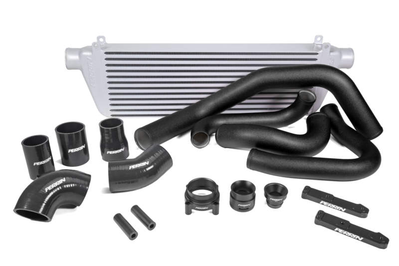 Perrin Front Mount Intercooler Kit 2022+ WRX