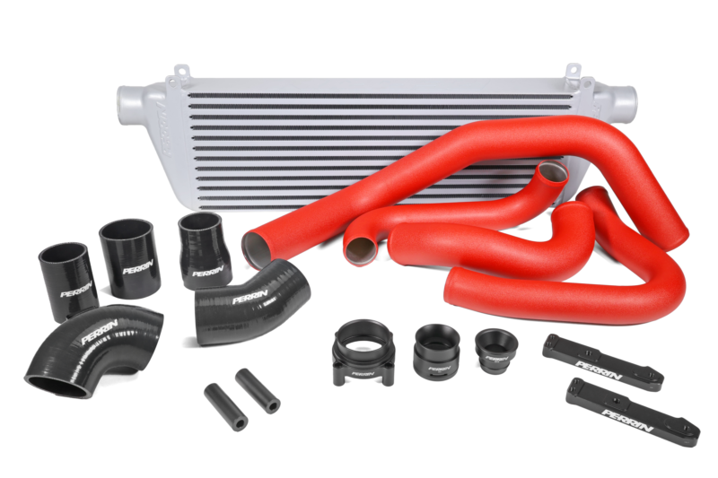 Perrin Front Mount Intercooler Kit 2022+ WRX