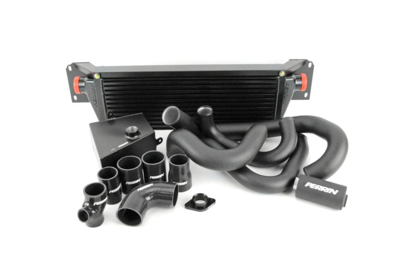 Perrin Front Mount Intercooler Kit 2015-2021 WRX