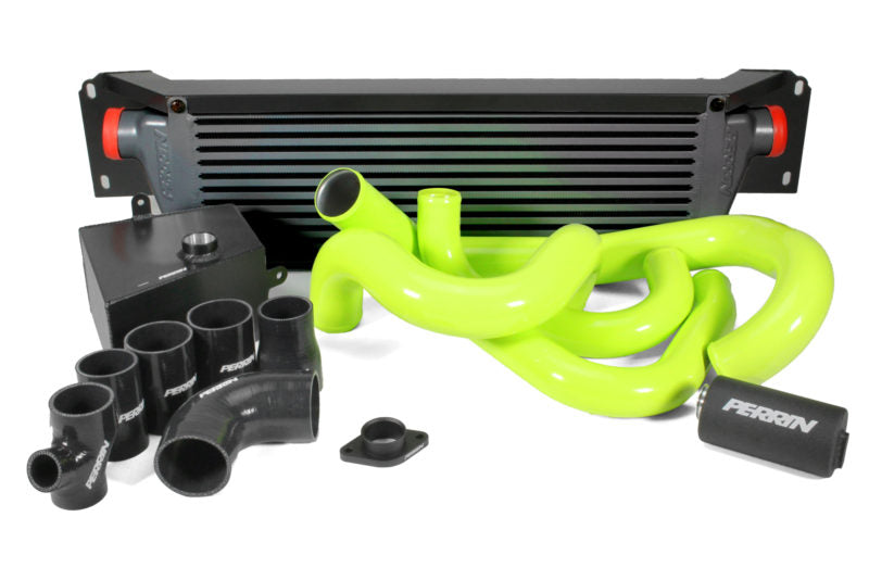 Perrin Front Mount Intercooler Kit 2015-2021 WRX