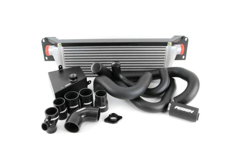 Perrin Front Mount Intercooler Kit 2015-2021 WRX