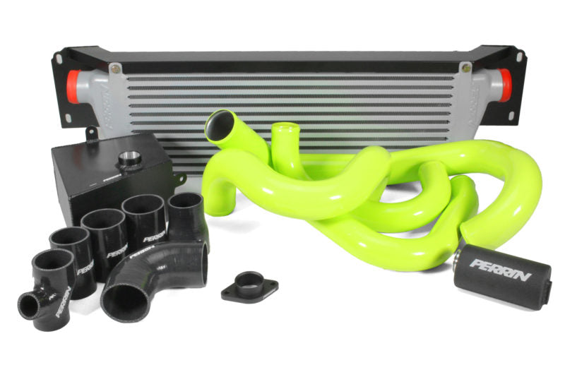 Perrin Front Mount Intercooler Kit 2015-2021 WRX