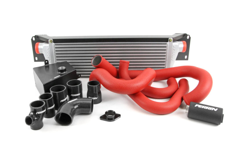 Perrin Front Mount Intercooler Kit 2015-2021 WRX