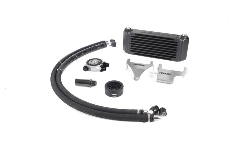Perrin Oil Cooler Kit 2015-2021 WRX