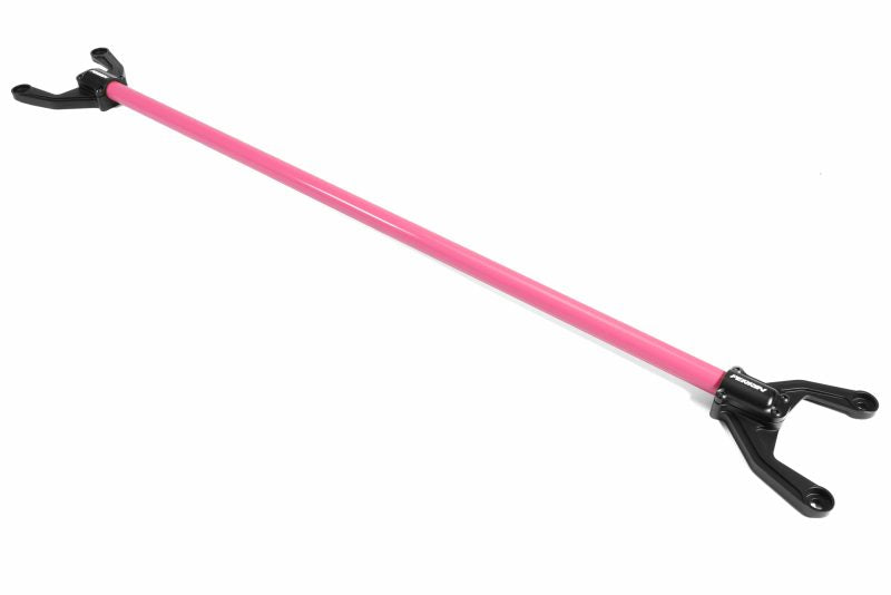 Perrin Hyper Pink Rear Shock Tower Brace 2015-2021 WRX/STI