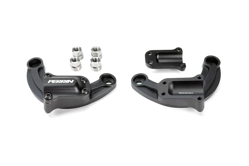 Perrin Carbon Fiber Front Strut Brace 2022-2026 WRX