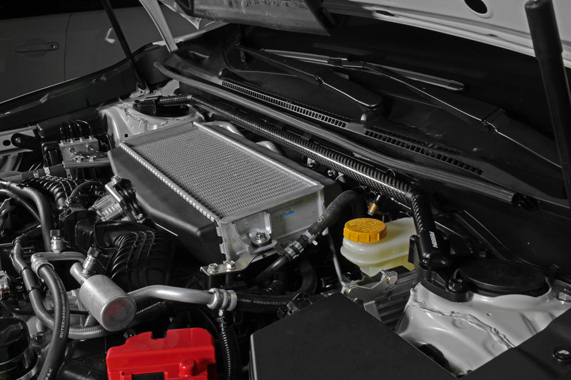 Perrin Carbon Fiber Front Strut Brace 2022-2026 WRX
