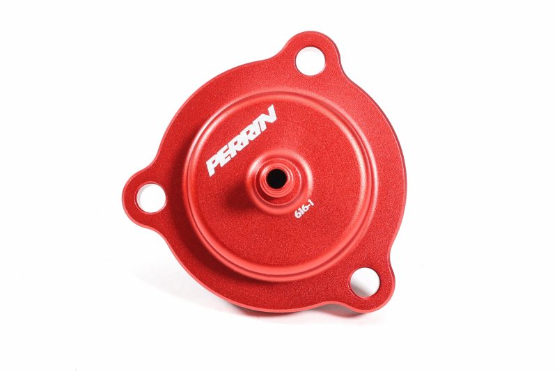 Perrin Red Diverter Valve 2022+ WRX