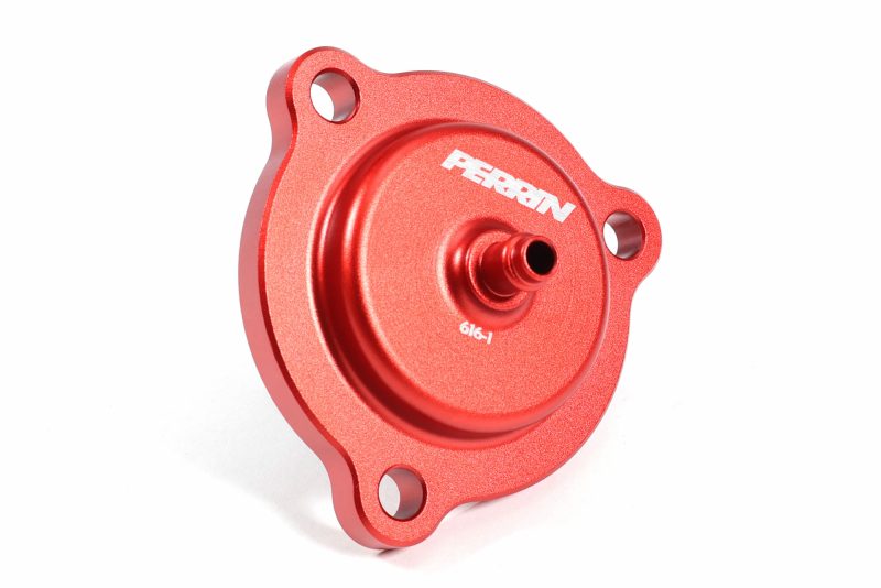 Perrin Red Diverter Valve 2022+ WRX