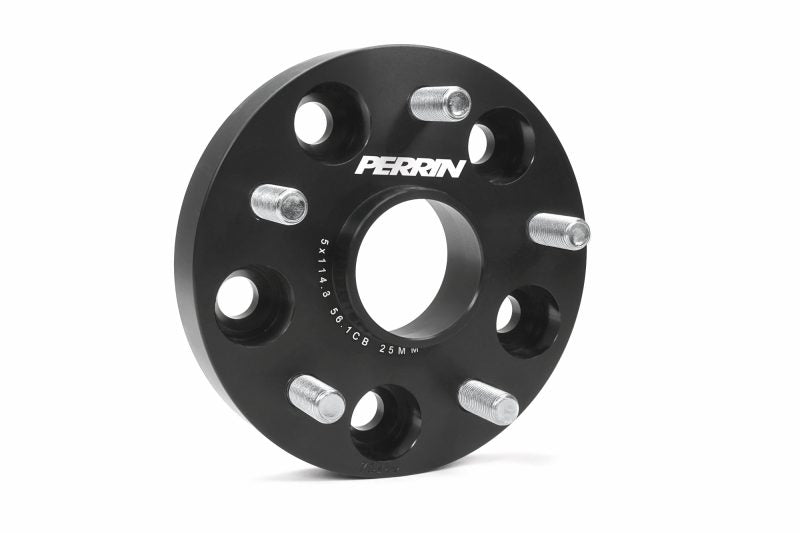 Perrin 5x114.3 25mm Wheel Spacers 2015+ WRX / 2005-2021 STI