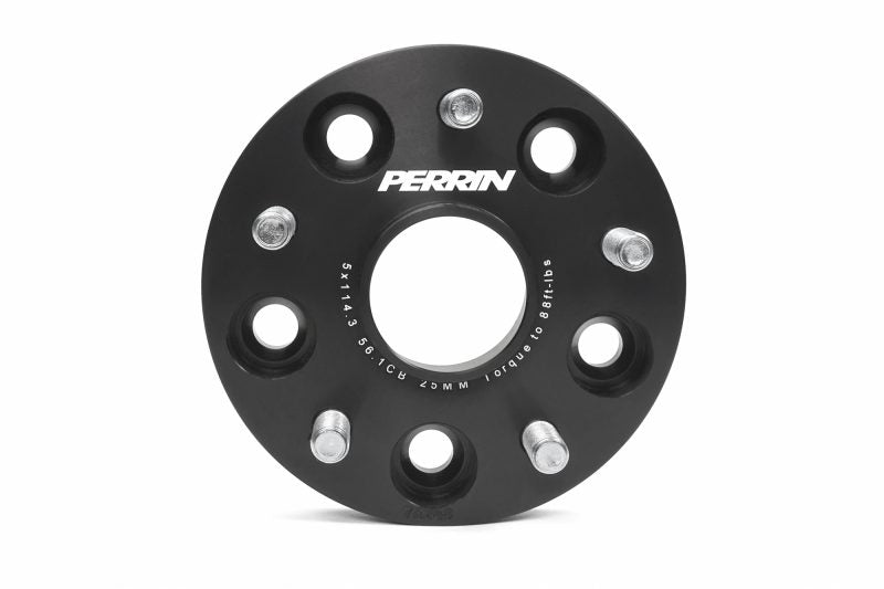 Perrin 5x114.3 25mm Wheel Spacers 2015+ WRX / 2005-2021 STI