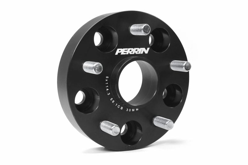 Perrin 5x114.3 30mm Wheel Spacers 2015+ WRX / 2005-2021 STI