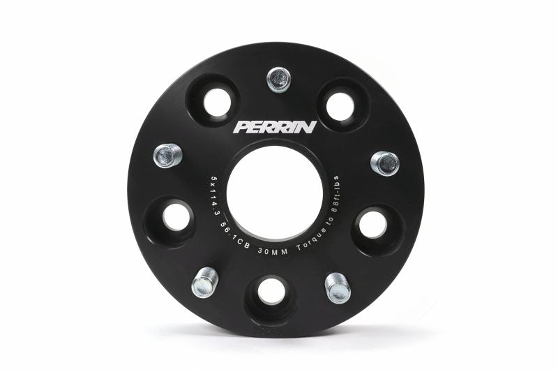 Perrin 5x114.3 30mm Wheel Spacers 2015+ WRX / 2005-2021 STI