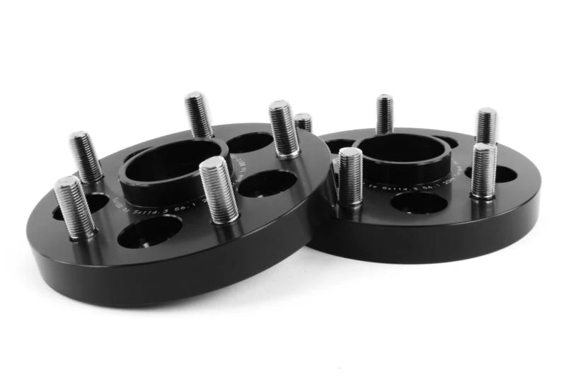 Perrin 20mm Wheel Spacers 5x100 to 5x114.3 2002-2014 WRX / 2004 STI