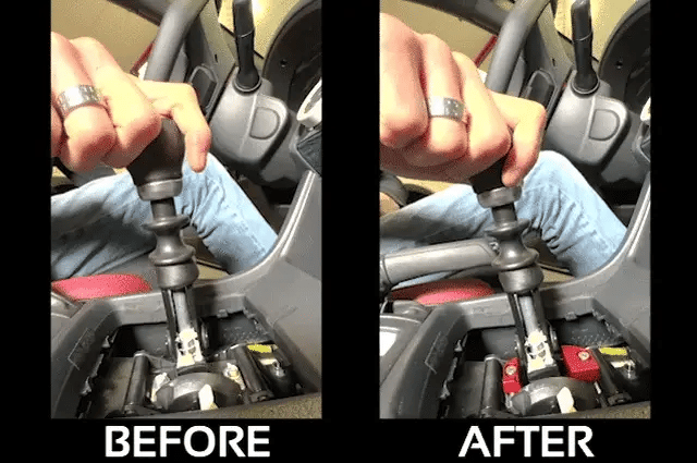 Perrin Super Shifter Stop 2015-2026 WRX