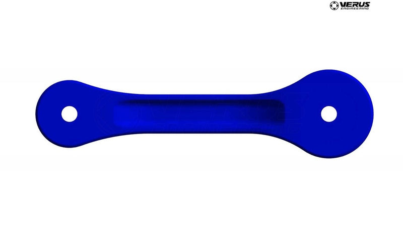 Verus Engineering Pitch Stop Mount 2002+ WRX / 2004-2021 STI