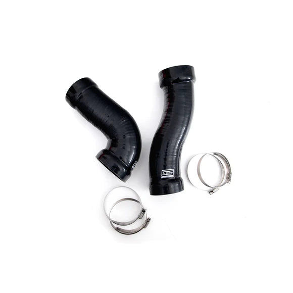 GrimmSpeed Black Post-MAF Hose Kit 2015-2021 WRX