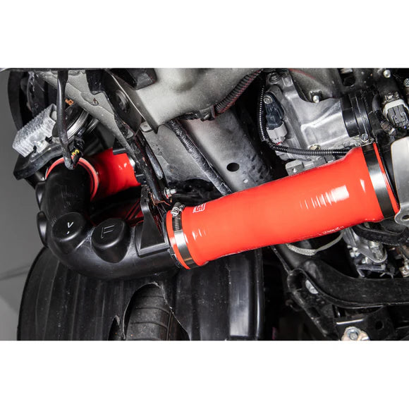 GrimmSpeed Black Post-MAF Hose Kit 2015-2021 WRX