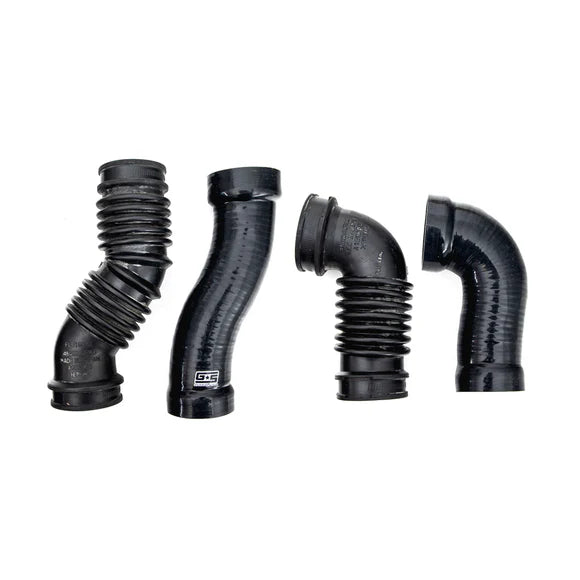 GrimmSpeed Black Post-MAF Hose Kit 2015-2021 WRX