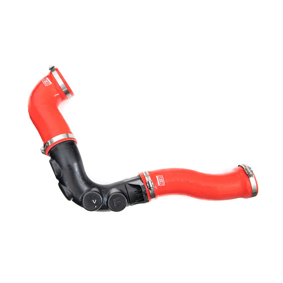 GrimmSpeed Red Post-MAF Hose Kit 2015-2021 WRX