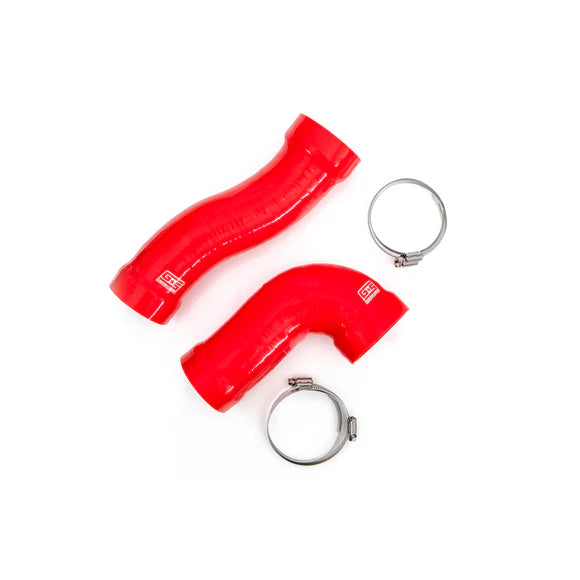 GrimmSpeed Red Post-MAF Hose Kit 2015-2021 WRX