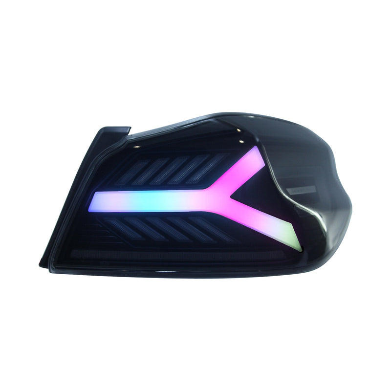 OLM Y-Spec LED RGB Taillights 2015-2021 WRX / 2015-2021 STI