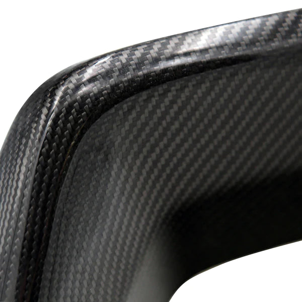 RMK Design Carbon Fiber Exhaust Finisher 2022+ WRX