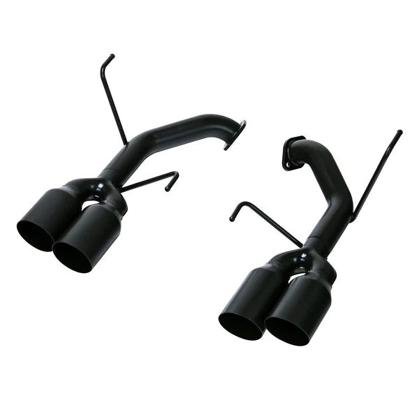 Remark 4" Stealth Edition Single Wall Axle Back 2022+ WRX