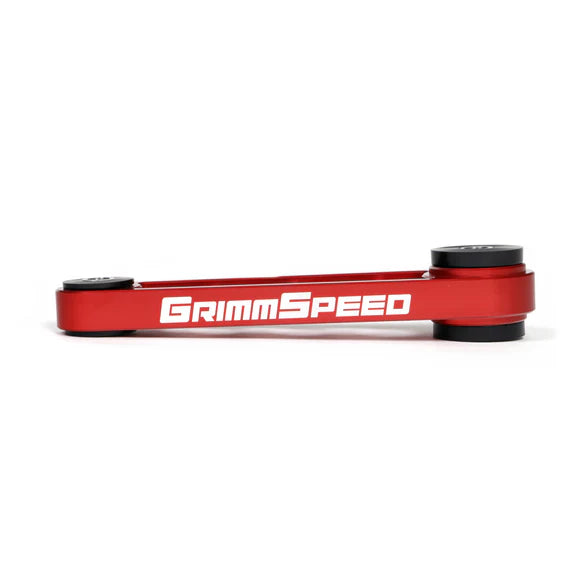 GrimmSpeed Race Pitch Stop Mount 2002+ WRX / 2004-2021 STI