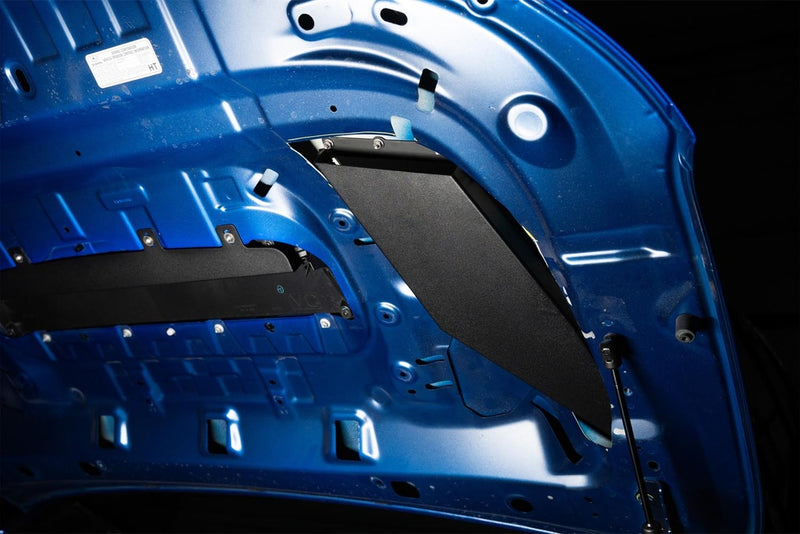 Verus Engineering Hood Louver Rain Guard Kit 2022+ WRX