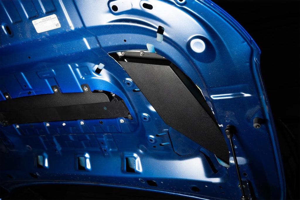 Verus Engineering Hood Louver Rain Guard Kit 2022+ WRX