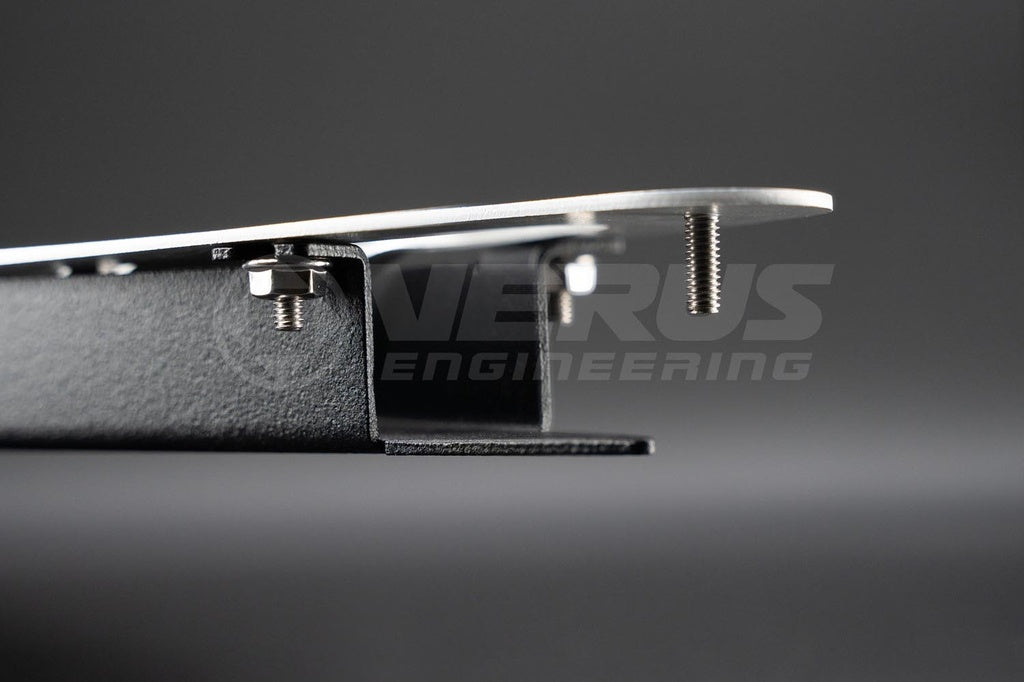 Verus Engineering Hood Louver Rain Guard Kit 2022+ WRX