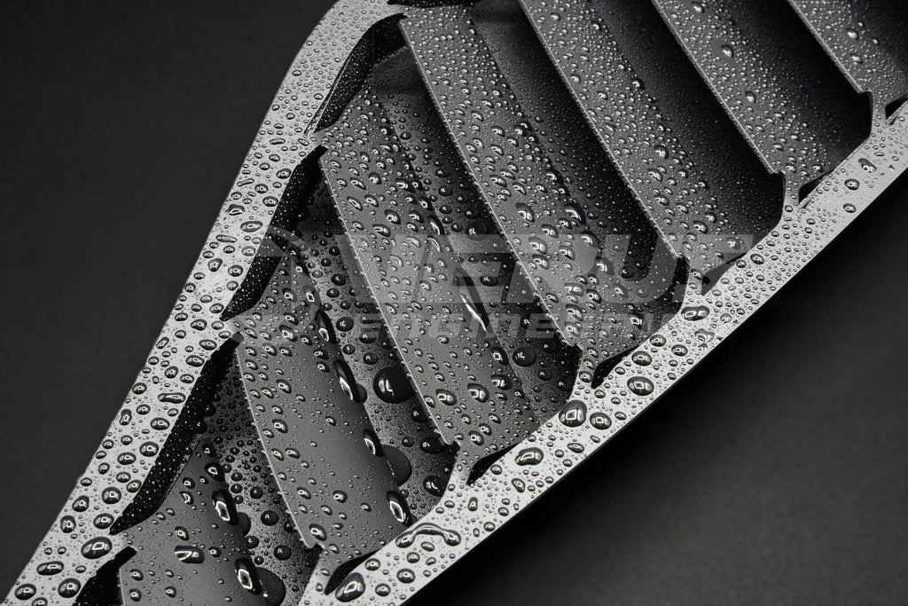 Verus Engineering Hood Louver Rain Guard Kit 2022+ WRX