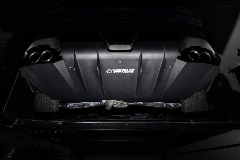 Verus Engineering Rear Diffuser 2022+ WRX
