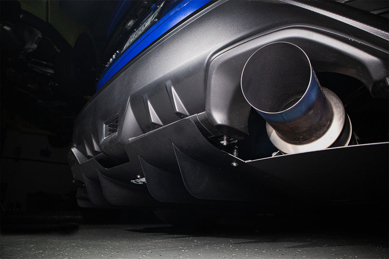 Verus Engineering Rear Diffuser 2022-2026 WRX
