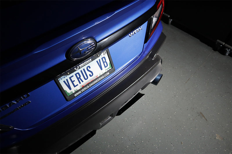 Verus Engineering Rear Diffuser 2022-2026 WRX