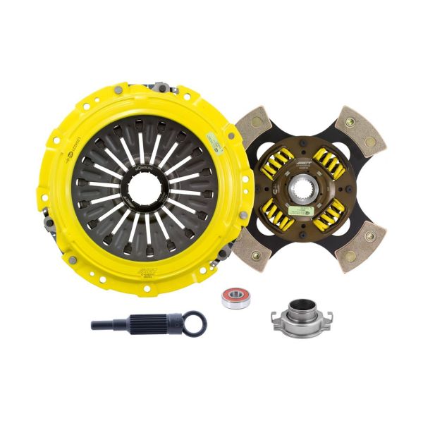 ACT Extreme Race Sprung 4 Pad Clutch Kit 2004-2021 STI
