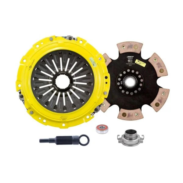 ACT Extreme Race Rigid 6 Pad Clutch Kit 2004-2021 STI