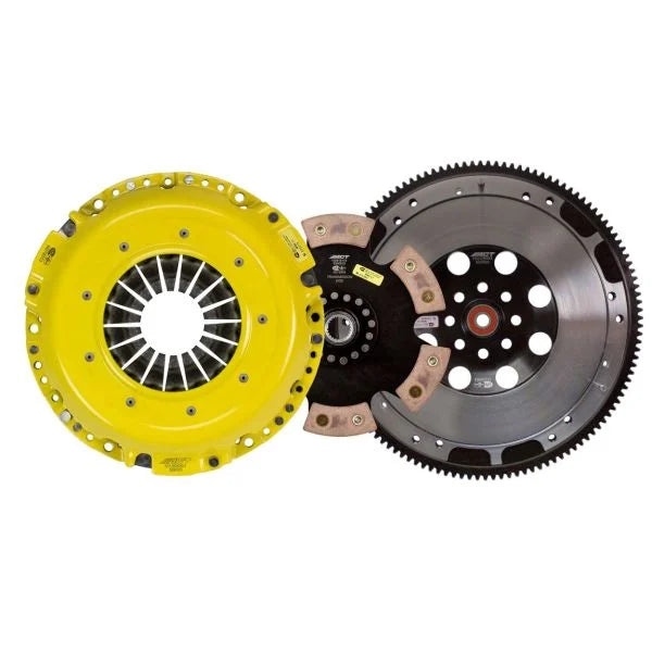 ACT Heavy Duty Race Rigid 6 Puck Clutch Kit w/ Flywheel 2006+ WRX