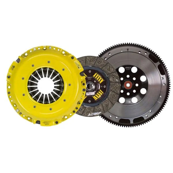 ACT Xtreme Duty Performance Street Disc Clutch Kit w/ Flywheel 2006+ WRX