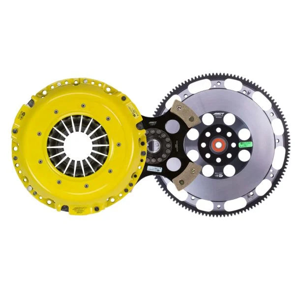 ACT Heavy Duty Race Rigid 4 Pad Clutch Kit 2006+ WRX