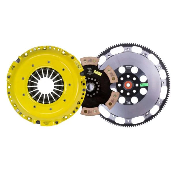 ACT Heavy Duty Race Rigid 6 Pad Clutch Kit 2006+ WRX